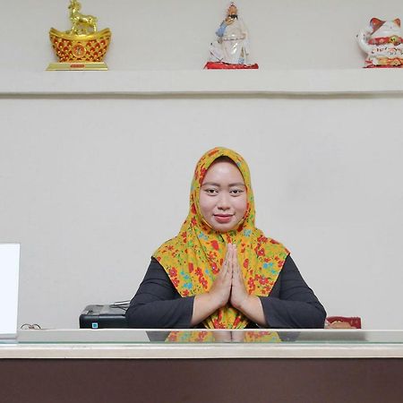 Blossom Resident Blok M Jakarta Kültér fotó
