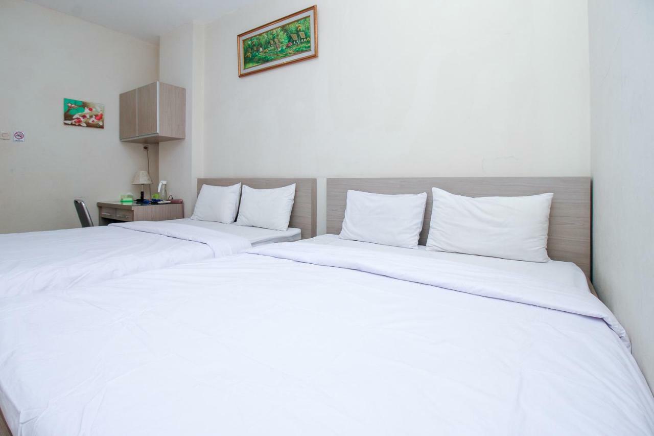 Blossom Resident Blok M Jakarta Kültér fotó