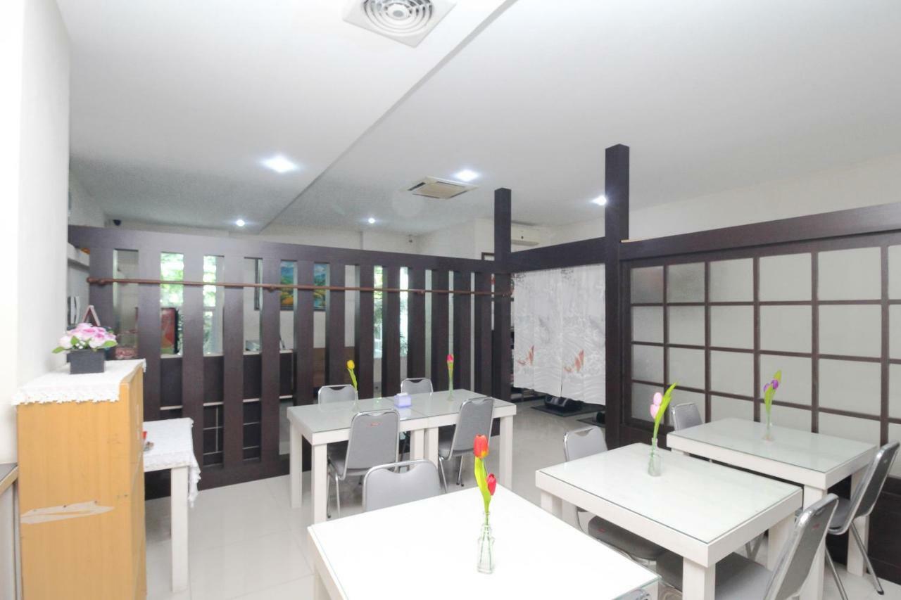 Blossom Resident Blok M Jakarta Kültér fotó
