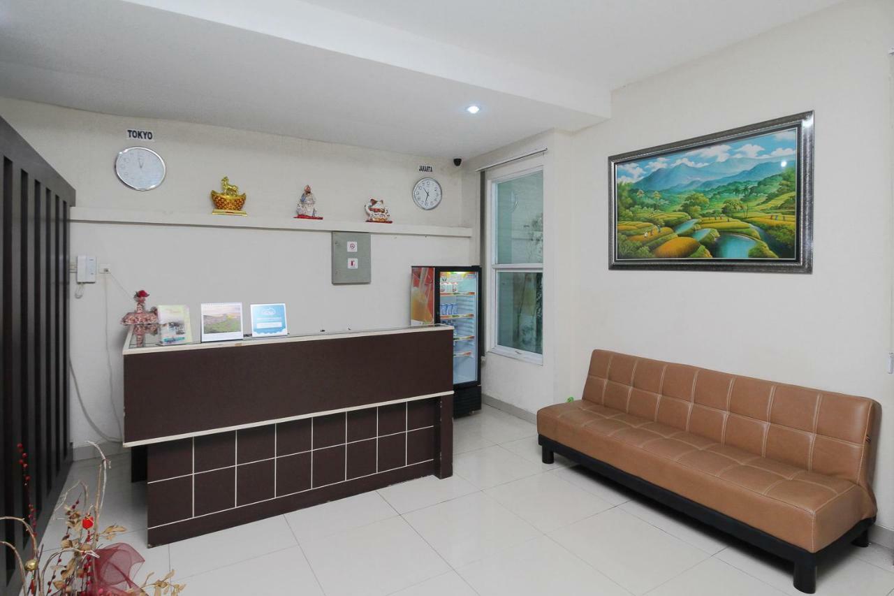 Blossom Resident Blok M Jakarta Kültér fotó