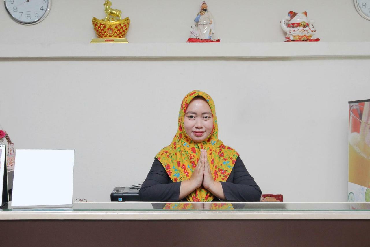 Blossom Resident Blok M Jakarta Kültér fotó