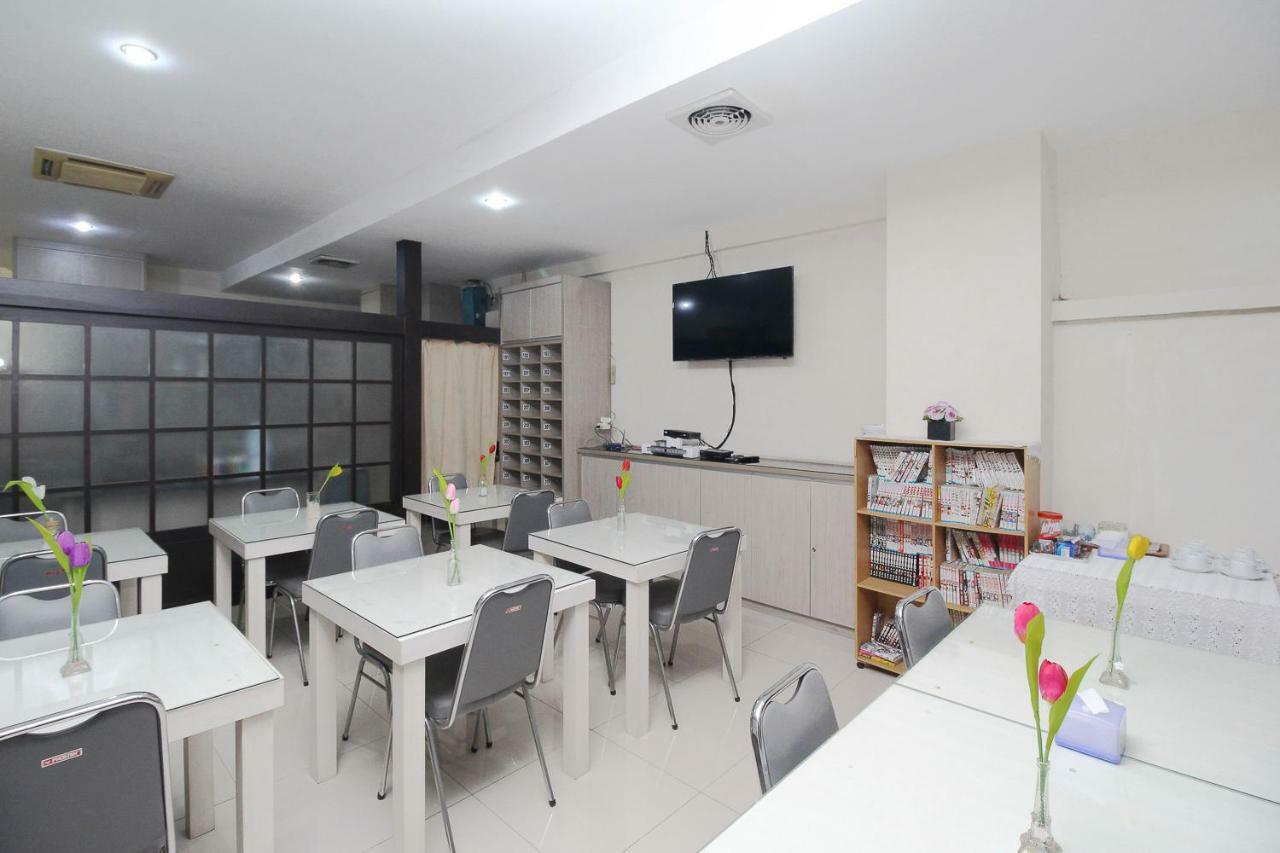 Blossom Resident Blok M Jakarta Kültér fotó
