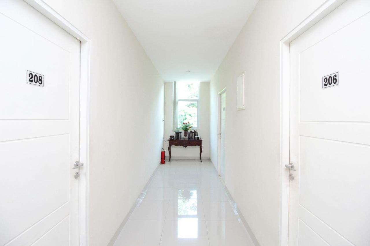 Blossom Resident Blok M Jakarta Kültér fotó