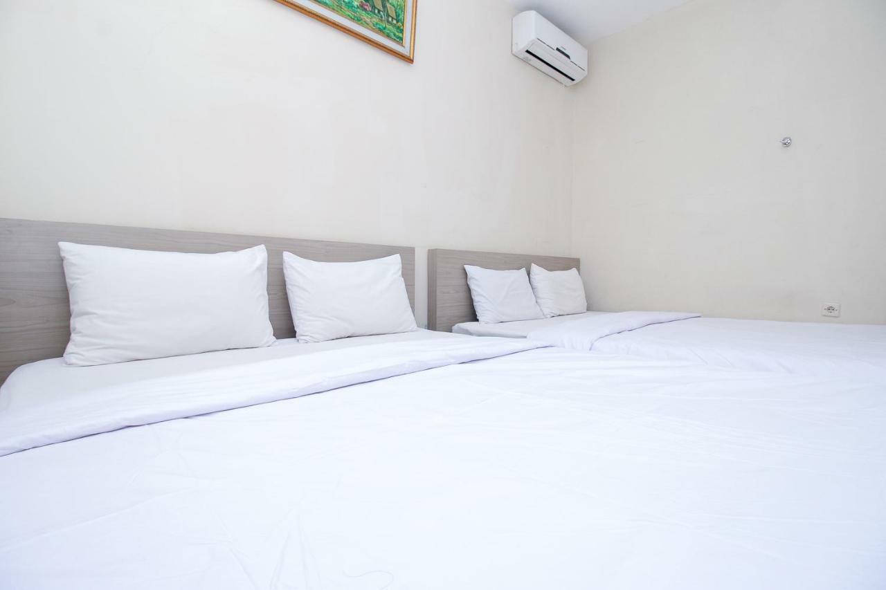 Blossom Resident Blok M Jakarta Kültér fotó